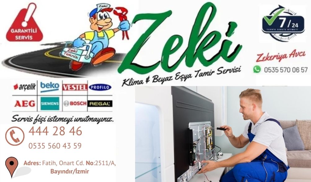 bayındır beko televizyon servisi