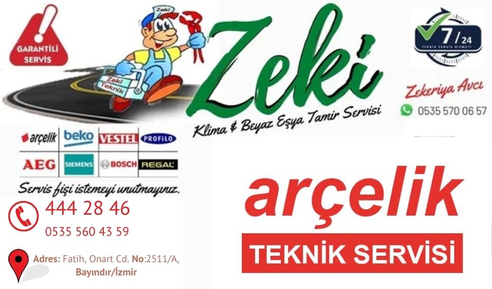 Bayındır Arçelik Servisi 