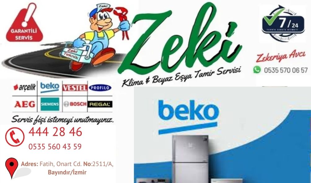 Bayındır beko Servisi