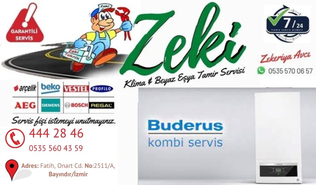 Bayındır Buderus Servis