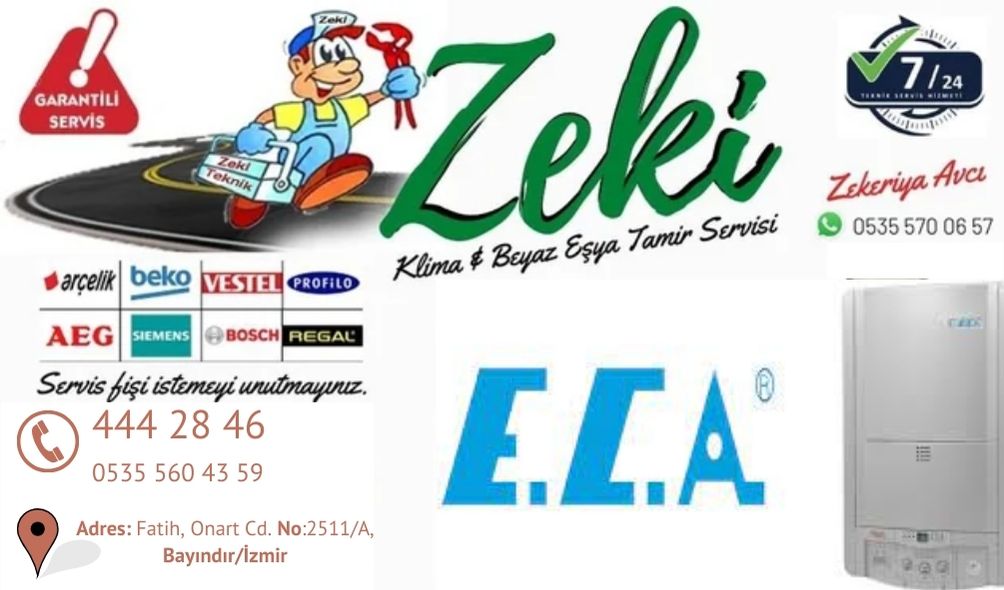 bayındır Eca Servisi